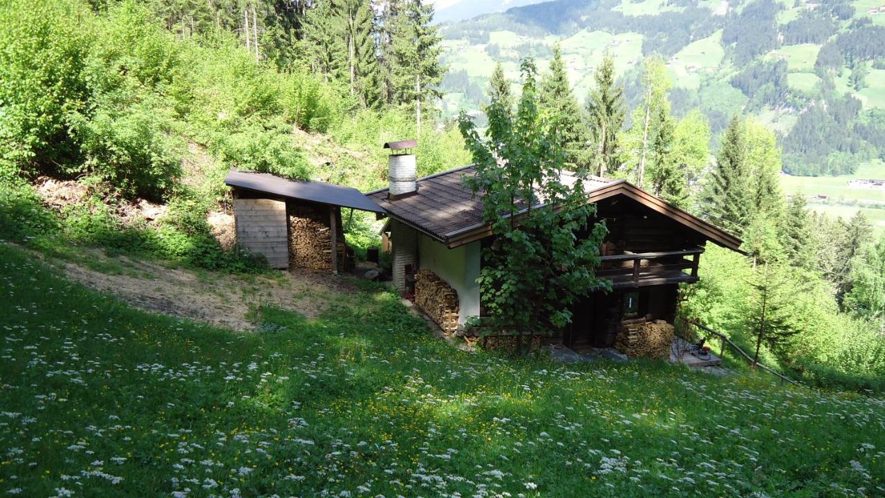 Tanterhuette By Tanterhof Villa ชเวนเดา ภายนอก รูปภาพ